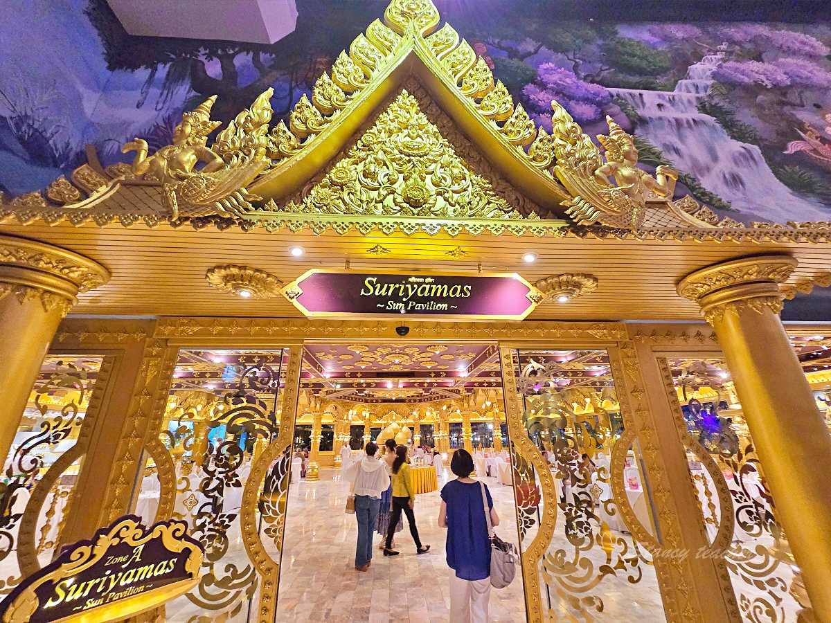 【普吉島親子景點推薦】普吉島幻多奇樂園 Phuket FantaSea｜豪華自助餐、泰服專業棚拍、精彩夜間表演一次收錄！
