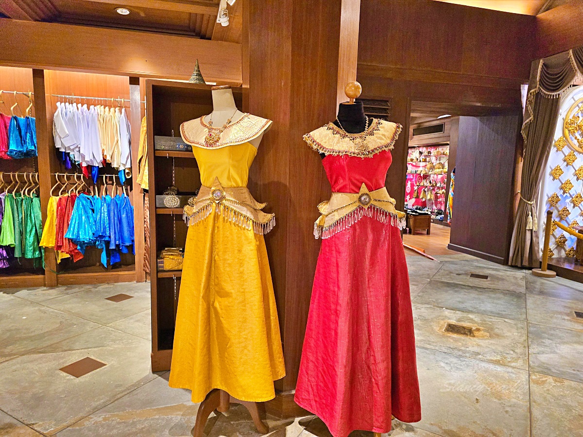 【普吉島親子景點推薦】普吉島幻多奇樂園 Phuket FantaSea｜豪華自助餐、泰服專業棚拍、精彩夜間表演一次收錄！