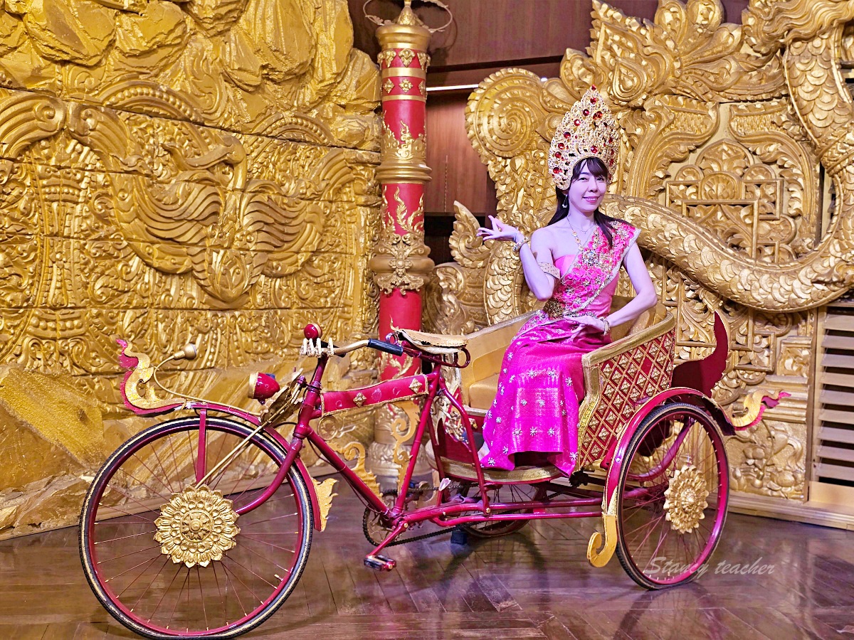 【普吉島親子景點推薦】普吉島幻多奇樂園 Phuket FantaSea｜豪華自助餐、泰服專業棚拍、精彩夜間表演一次收錄！