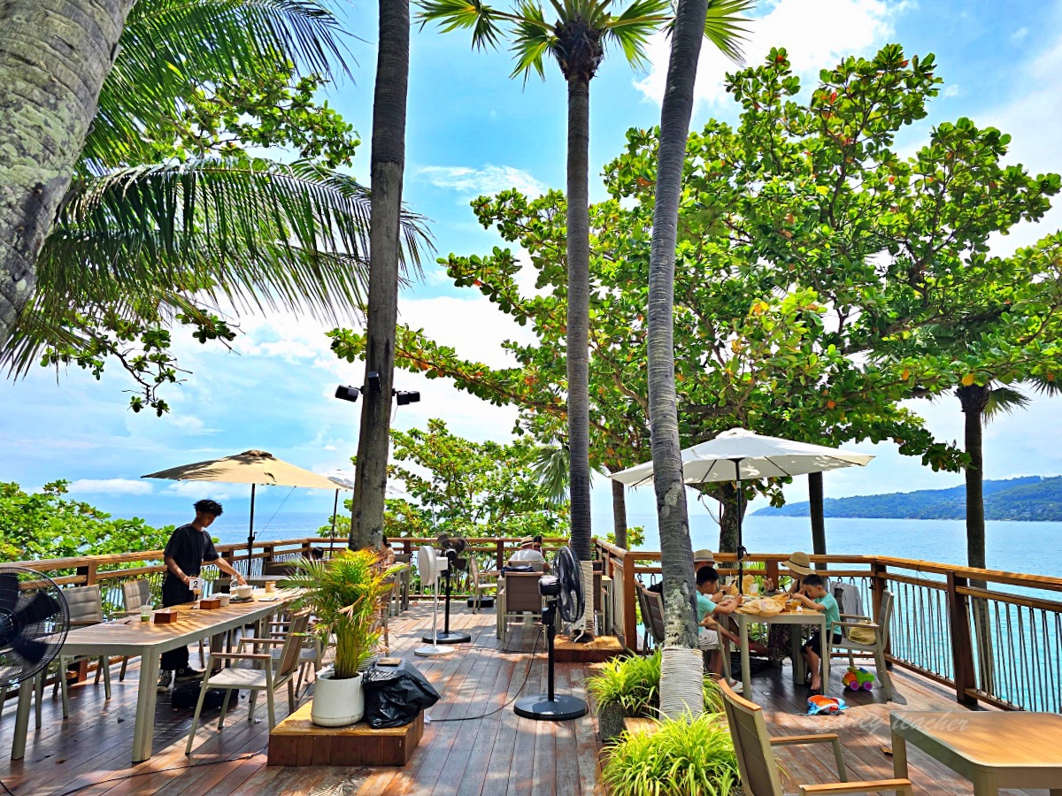 【普吉島海景餐廳推薦】「 The Commune」卡塔與卡倫海灘之峭壁景觀餐廳推薦 【普吉島海景餐廳推薦】「 The Commune」卡塔與卡倫海灘之峭壁景觀餐廳推薦