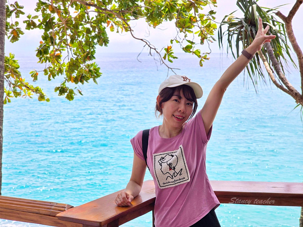 【普吉島海景餐廳推薦】「 The Commune」卡塔與卡倫海灘之峭壁景觀餐廳推薦