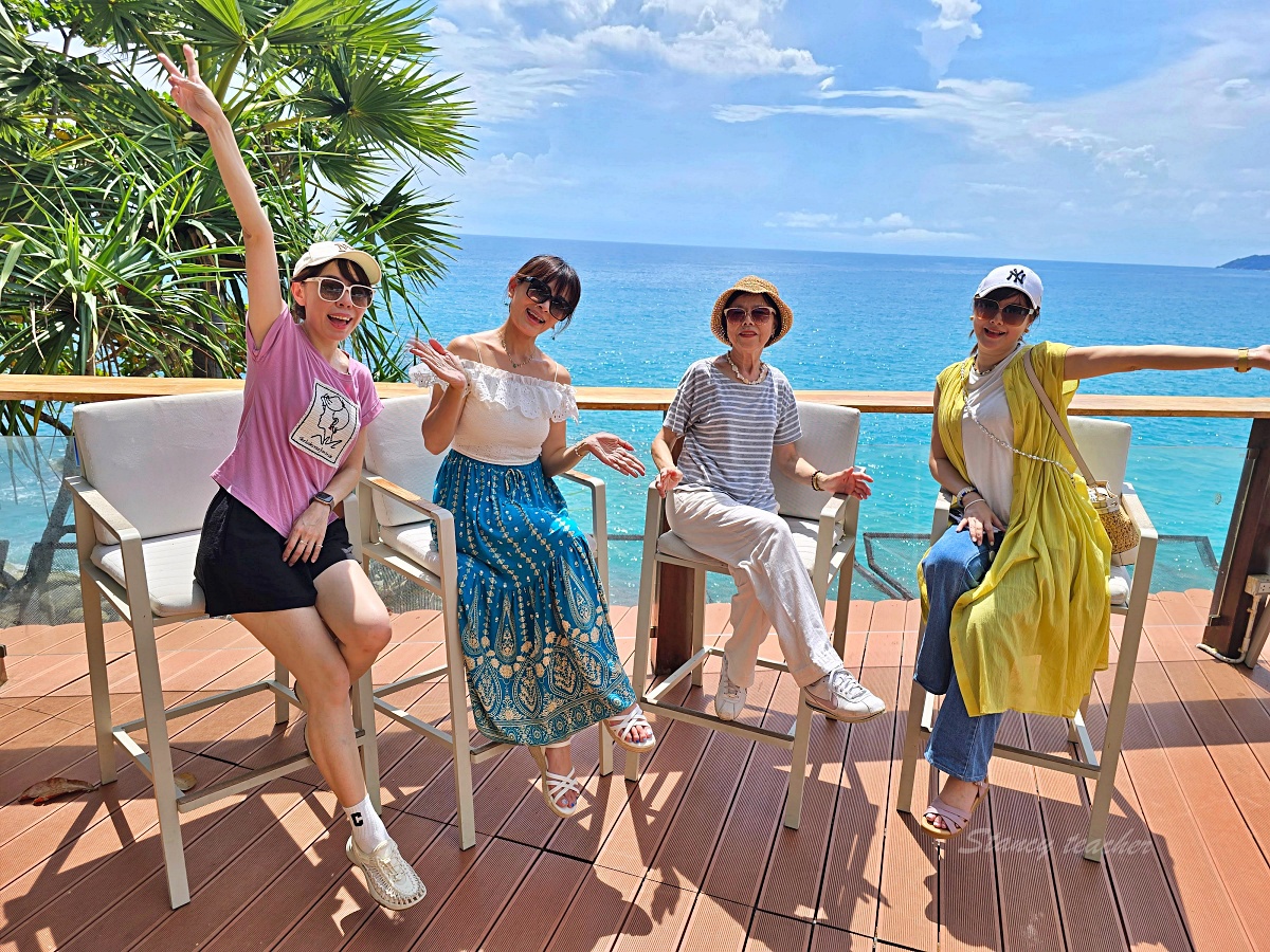 【普吉島海景餐廳推薦】「 The Commune」卡塔與卡倫海灘之峭壁景觀餐廳推薦 【普吉島海景餐廳推薦】「 The Commune」卡塔與卡倫海灘之峭壁景觀餐廳推薦
