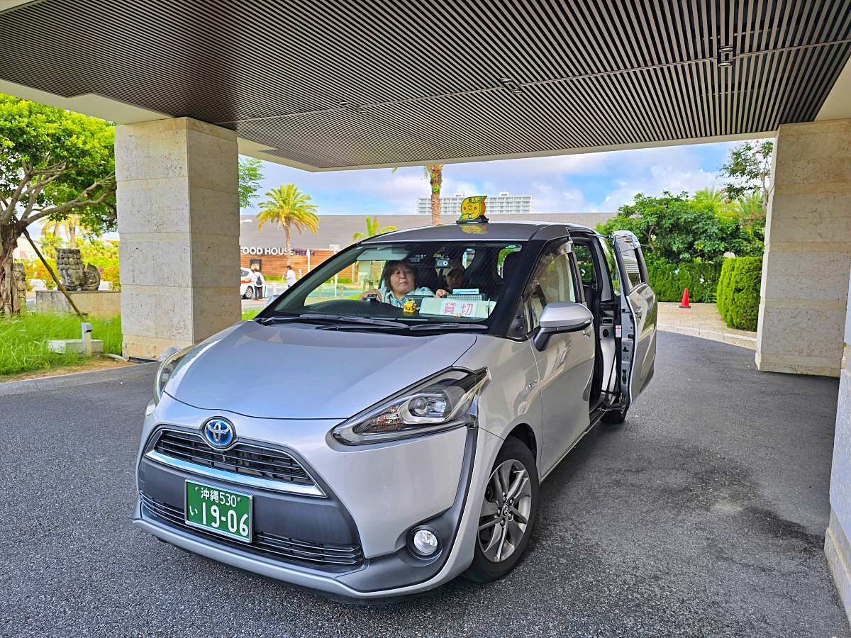 行腳沖繩包車與親子自由行照片
