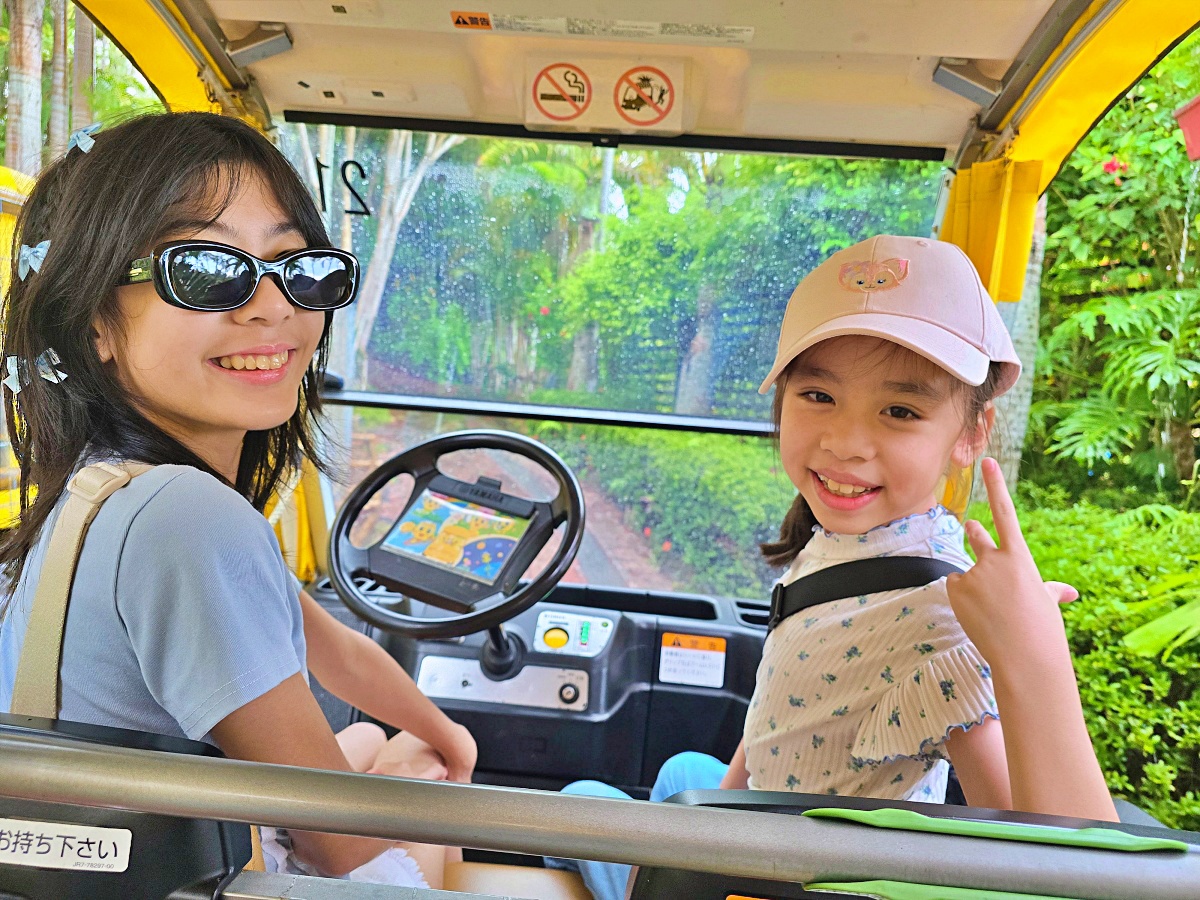 【沖繩 Fun Pass攻略】名護鳳梨園＋沖繩水果園＋DINO恐龍公園｜親子一日遊包車玩法＆省錢秘訣