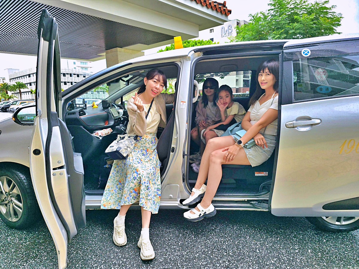行腳沖繩包車評價：親子、長輩、郵輪一日遊怎麼問最安心 @Stancy Teacher 美味異想世界