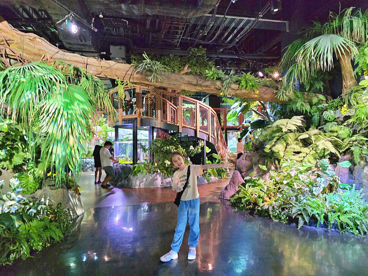 【沖繩最新開幕水族館】DMM Kariyushi 水族館攻略｜親子自由行必玩景點