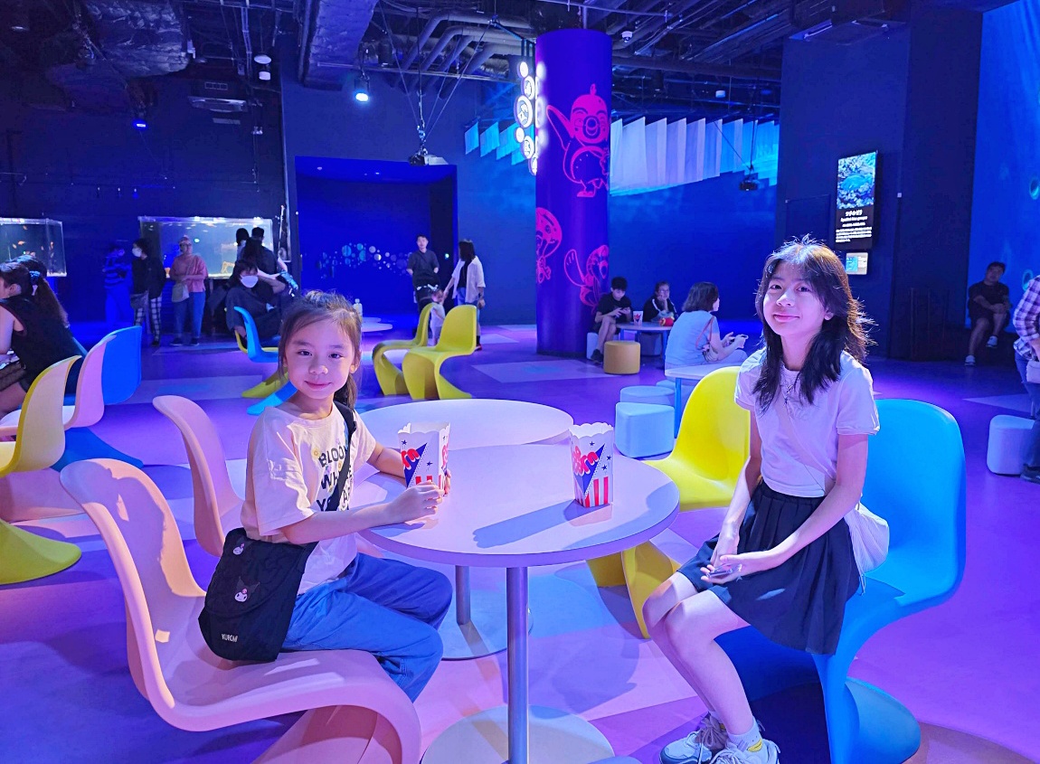 【沖繩最新開幕水族館】DMM Kariyushi 水族館攻略|親子自由行必玩景點 【沖繩最新開幕水族館】DMM Kariyushi 水族館攻略|親子自由行必玩景點