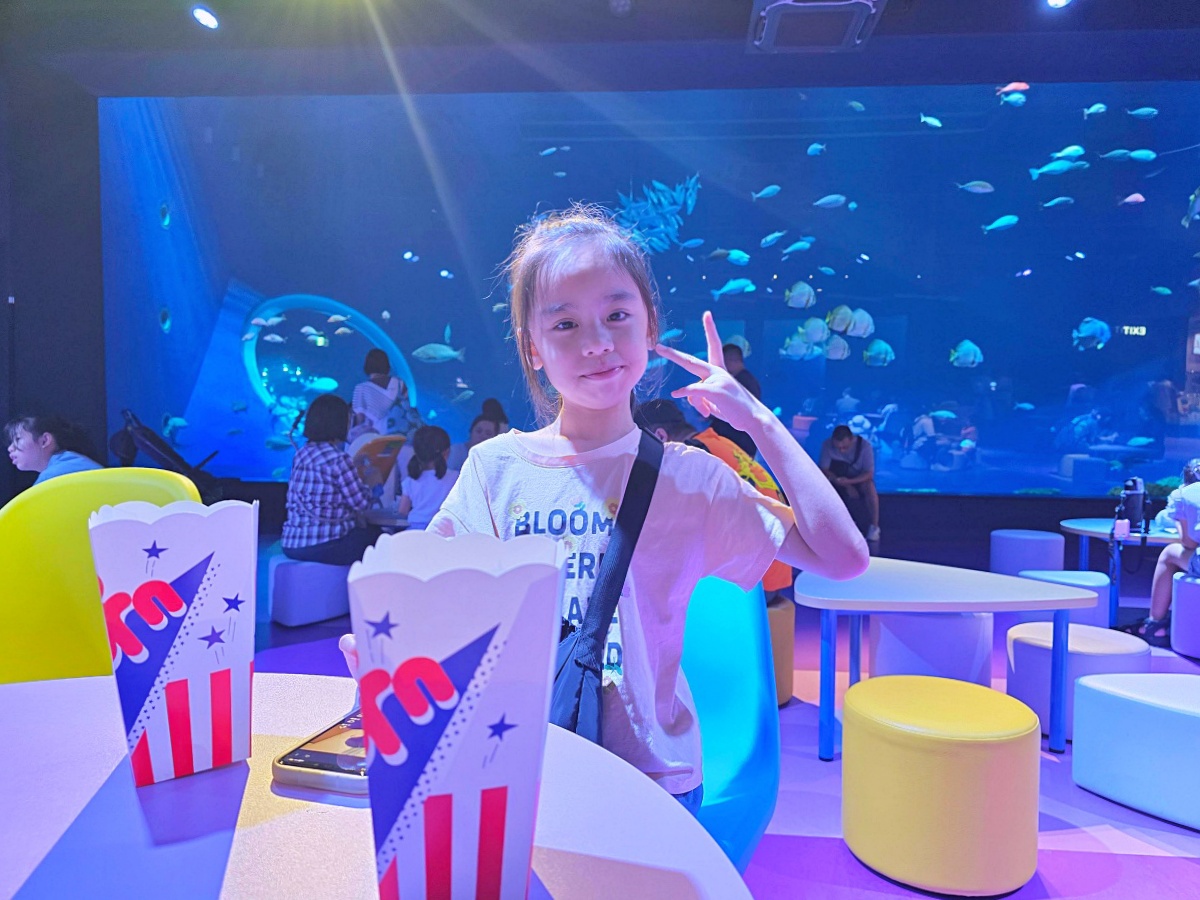 【沖繩最新開幕水族館】DMM Kariyushi 水族館攻略|親子自由行必玩景點 【沖繩最新開幕水族館】DMM Kariyushi 水族館攻略|親子自由行必玩景點