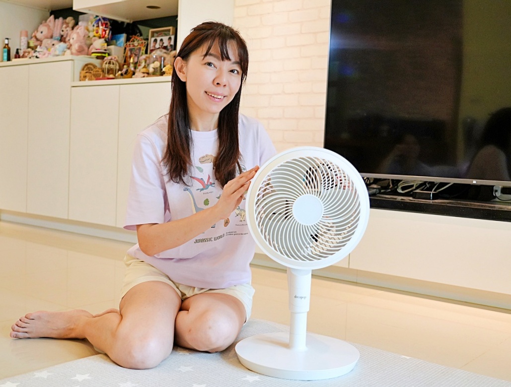 【開箱】decopop 淨離子極靜智能循環扇 DP-802|32 段風速、空氣清新靜音又省電,親子毛小孩家庭必備 【開箱】decopop 淨離子極靜智能循環扇 DP-802|32 段風速、空氣清新靜音又省電,親子毛小孩家庭必備