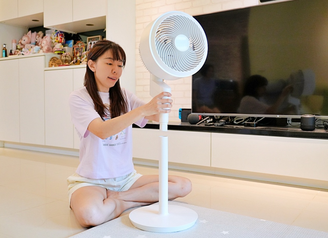 【開箱】decopop 淨離子極靜智能循環扇 DP-802|32 段風速、空氣清新靜音又省電,親子毛小孩家庭必備 【開箱】decopop 淨離子極靜智能循環扇 DP-802|32 段風速、空氣清新靜音又省電,親子毛小孩家庭必備