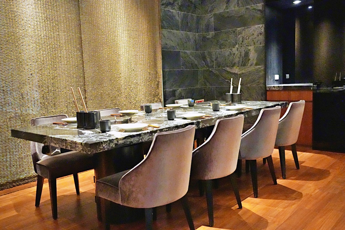 文華東方飯店餐廳推薦「但馬家涮涮鍋 」高級山海雙人海陸餐（秋季限定秋蟹）