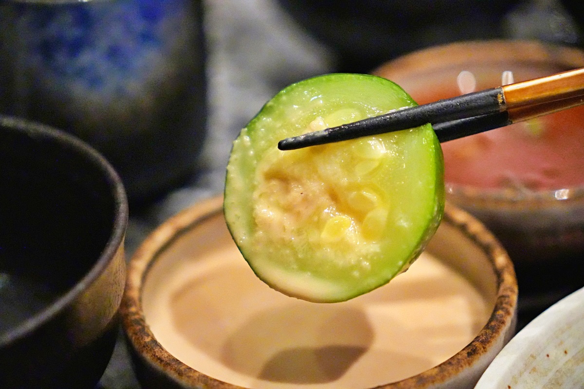 文華東方飯店餐廳推薦「但馬家涮涮鍋 」高級山海雙人海陸餐（秋季限定秋蟹）