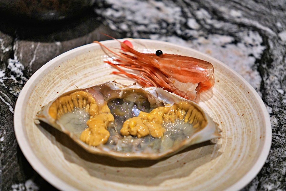 文華東方飯店餐廳推薦「但馬家涮涮鍋 」高級山海雙人海陸餐（秋季限定秋蟹）