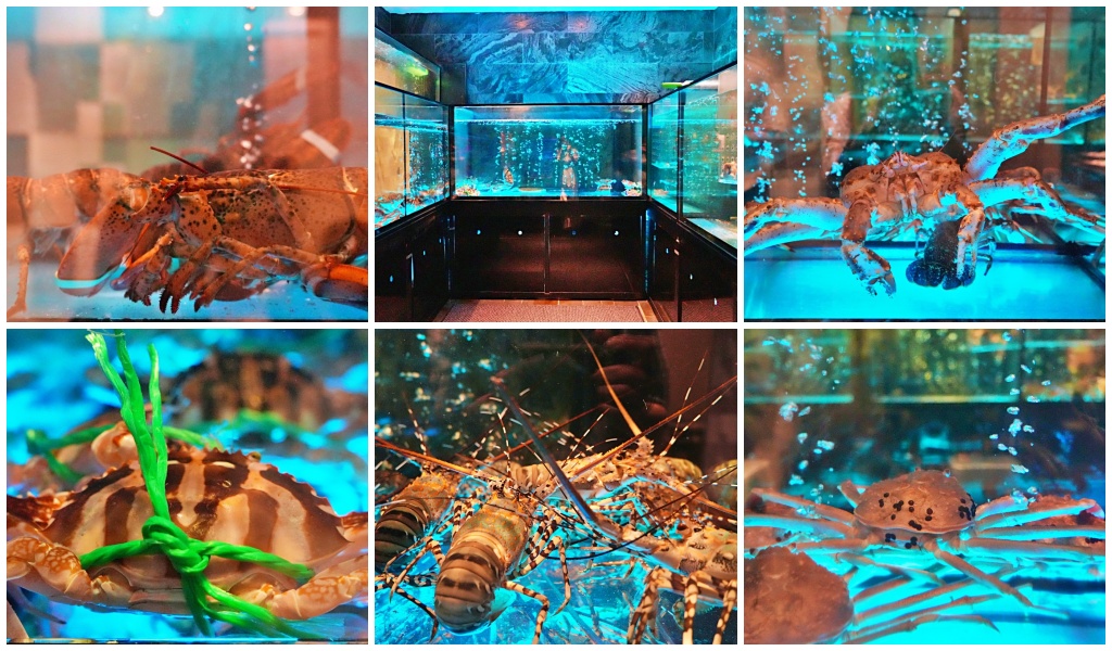 文華東方飯店餐廳推薦「但馬家涮涮鍋 」高級山海雙人海陸餐（秋季限定秋蟹）