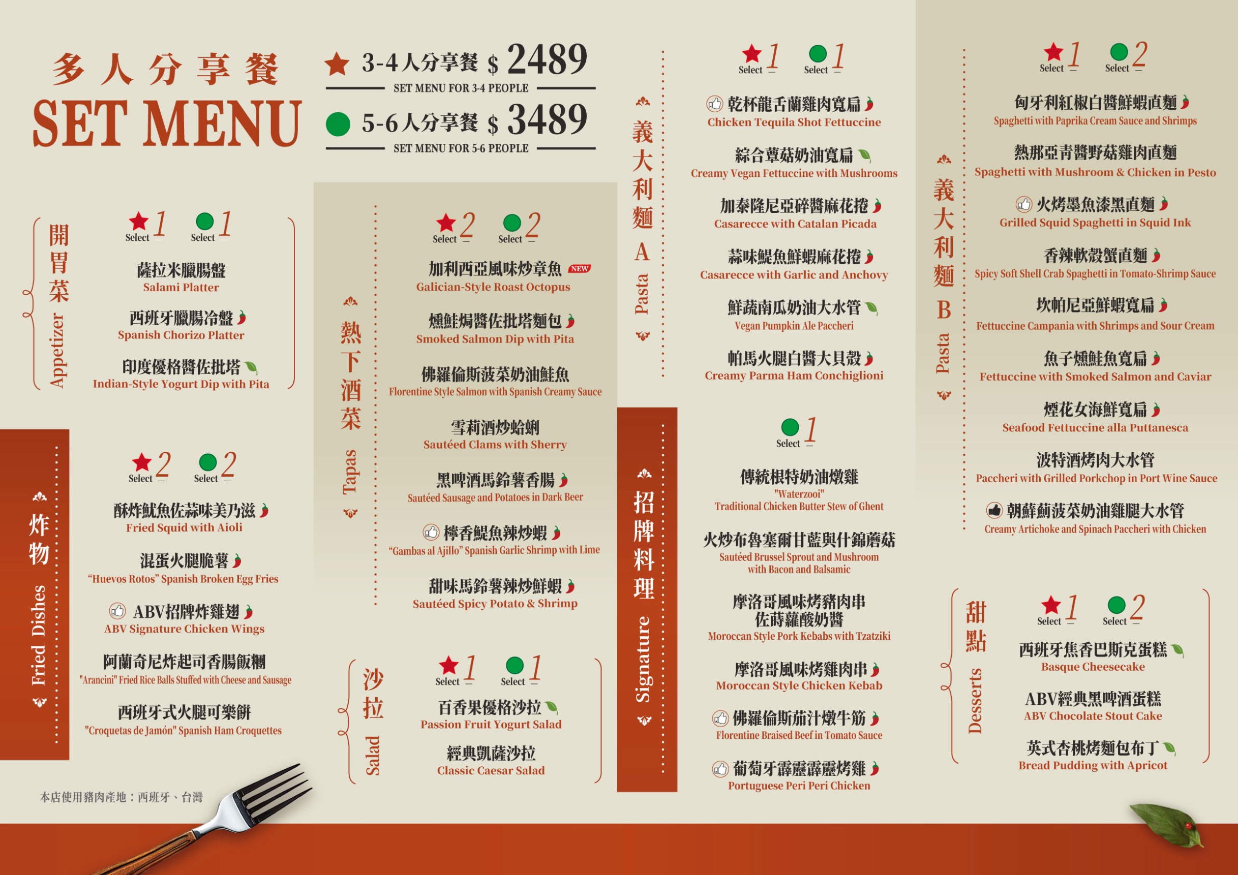 板橋府中站餐酒館推薦｜ABV 閣樓餐酒館 精釀啤酒、義大利麵與歐陸料理 生日聚會首選
