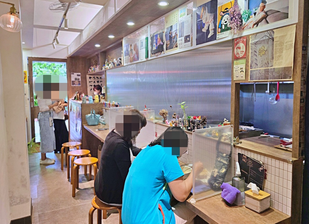 台北劍潭站美食推薦｜BON MEINGERDA 創意手工麵疙瘩專賣店，越嚼越香的排隊人氣店