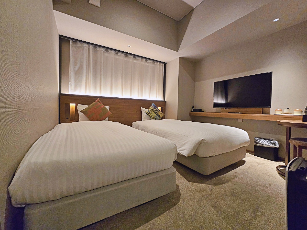 【福岡住宿推薦】HOTEL ORIENTAL EXPRESS FUKUOKA NAKASU 中洲川端東方快捷酒店 ｜中洲川端站步行3分鐘＋自助早餐實住心得