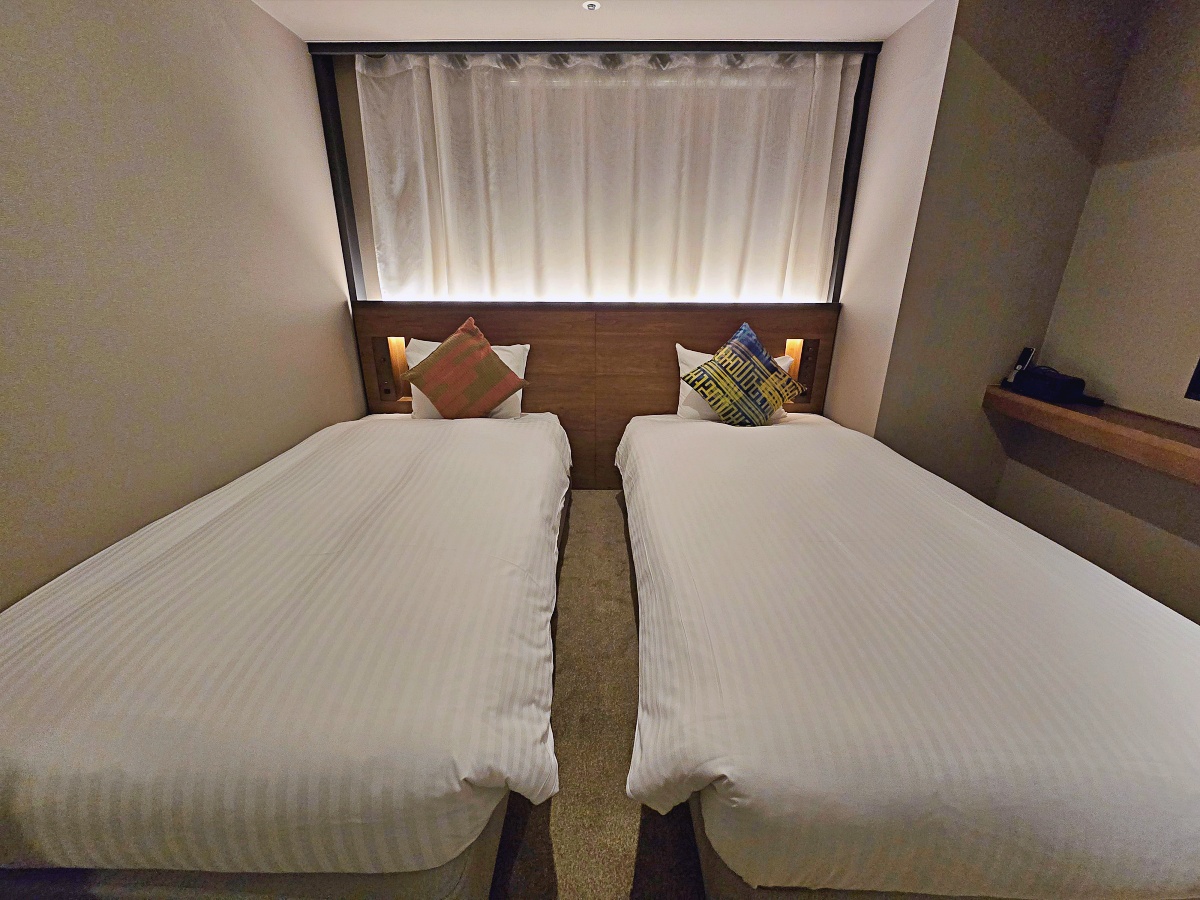 【福岡住宿推薦】HOTEL ORIENTAL EXPRESS FUKUOKA NAKASU 中洲川端東方快捷酒店 ｜中洲川端站步行3分鐘＋自助早餐實住心得
