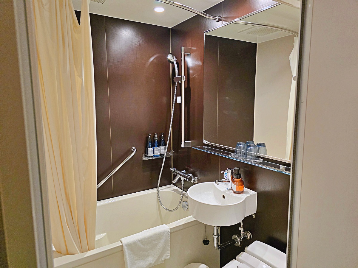 【福岡住宿推薦】HOTEL ORIENTAL EXPRESS FUKUOKA NAKASU 中洲川端東方快捷酒店 ｜中洲川端站步行3分鐘＋自助早餐實住心得
