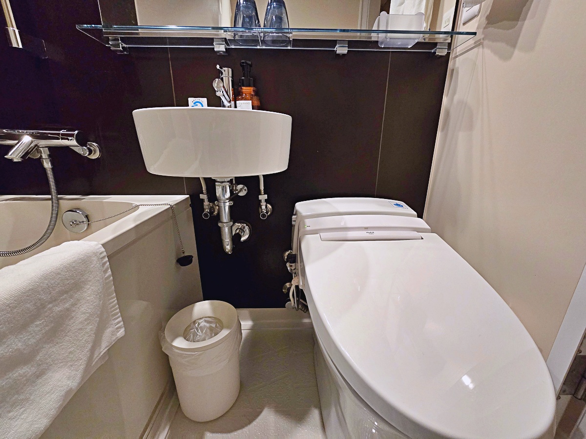 【福岡住宿推薦】HOTEL ORIENTAL EXPRESS FUKUOKA NAKASU 中洲川端東方快捷酒店 ｜中洲川端站步行3分鐘＋自助早餐實住心得