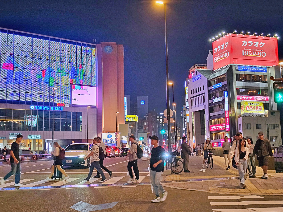 【福岡住宿推薦】HOTEL ORIENTAL EXPRESS FUKUOKA NAKASU 中洲川端東方快捷酒店 ｜中洲川端站步行3分鐘＋自助早餐實住心得