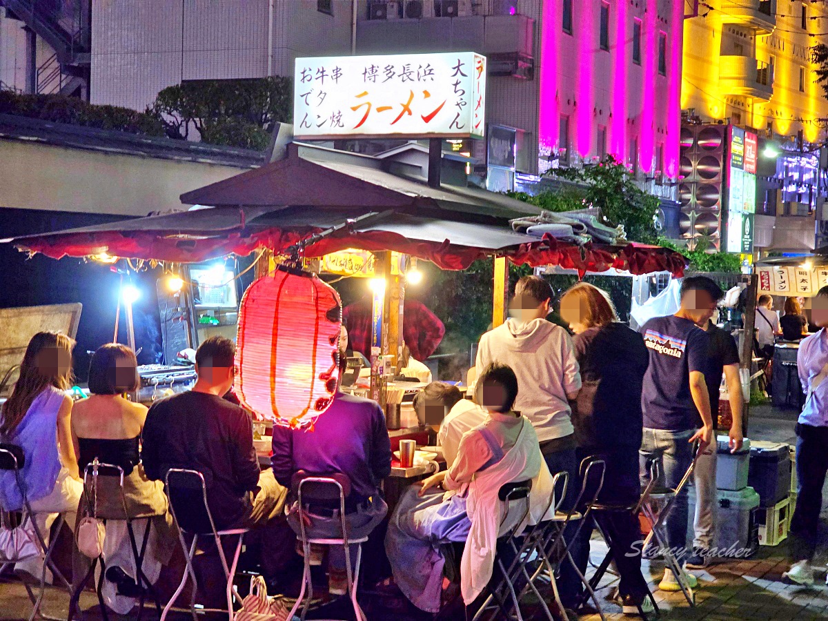 福岡中洲屋台推薦 Tacchan 宵夜記|屋台必吃串燒、明太子享受道地夜晚氛圍 福岡中洲屋台推薦 Tacchan 宵夜記|屋台必吃串燒、明太子享受道地夜晚氛圍