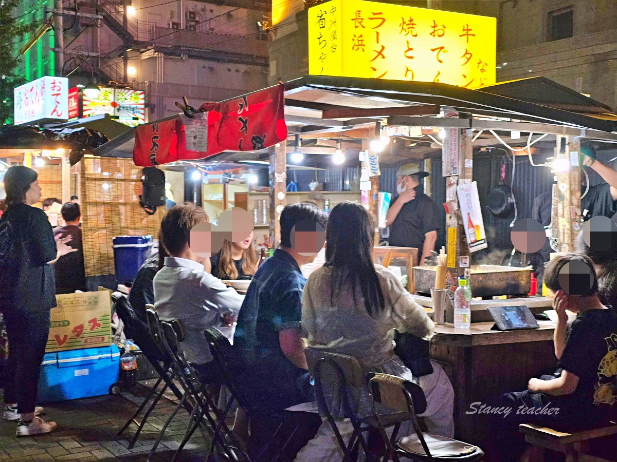福岡中洲屋台推薦 Tacchan 宵夜記|屋台必吃串燒、明太子享受道地夜晚氛圍 福岡中洲屋台推薦 Tacchan 宵夜記|屋台必吃串燒、明太子享受道地夜晚氛圍