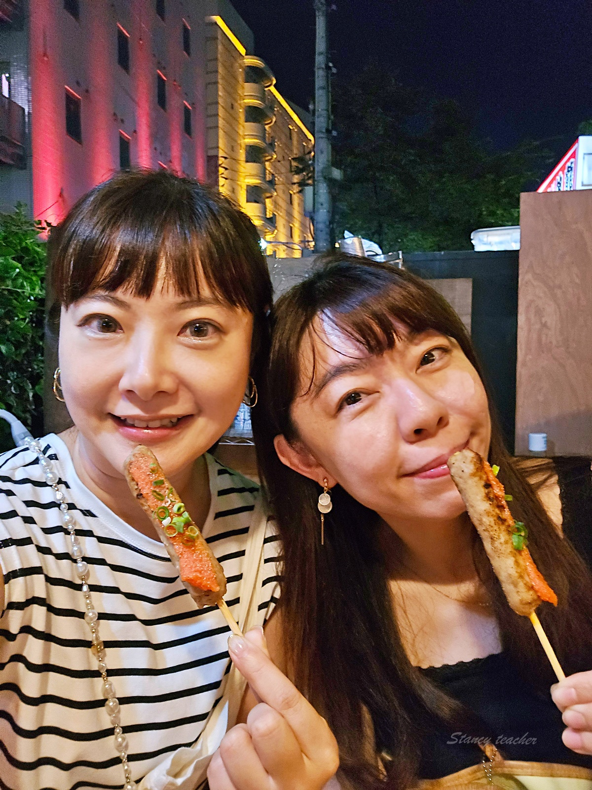 福岡中洲屋台推薦 Tacchan 宵夜記|屋台必吃串燒、明太子享受道地夜晚氛圍 福岡中洲屋台推薦 Tacchan 宵夜記|屋台必吃串燒、明太子享受道地夜晚氛圍