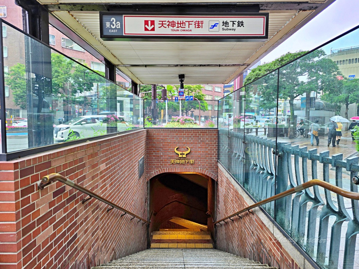 【福岡住宿推薦】HOTEL ORIENTAL EXPRESS FUKUOKA NAKASU 中洲川端東方快捷酒店 ｜中洲川端站步行3分鐘＋自助早餐實住心得