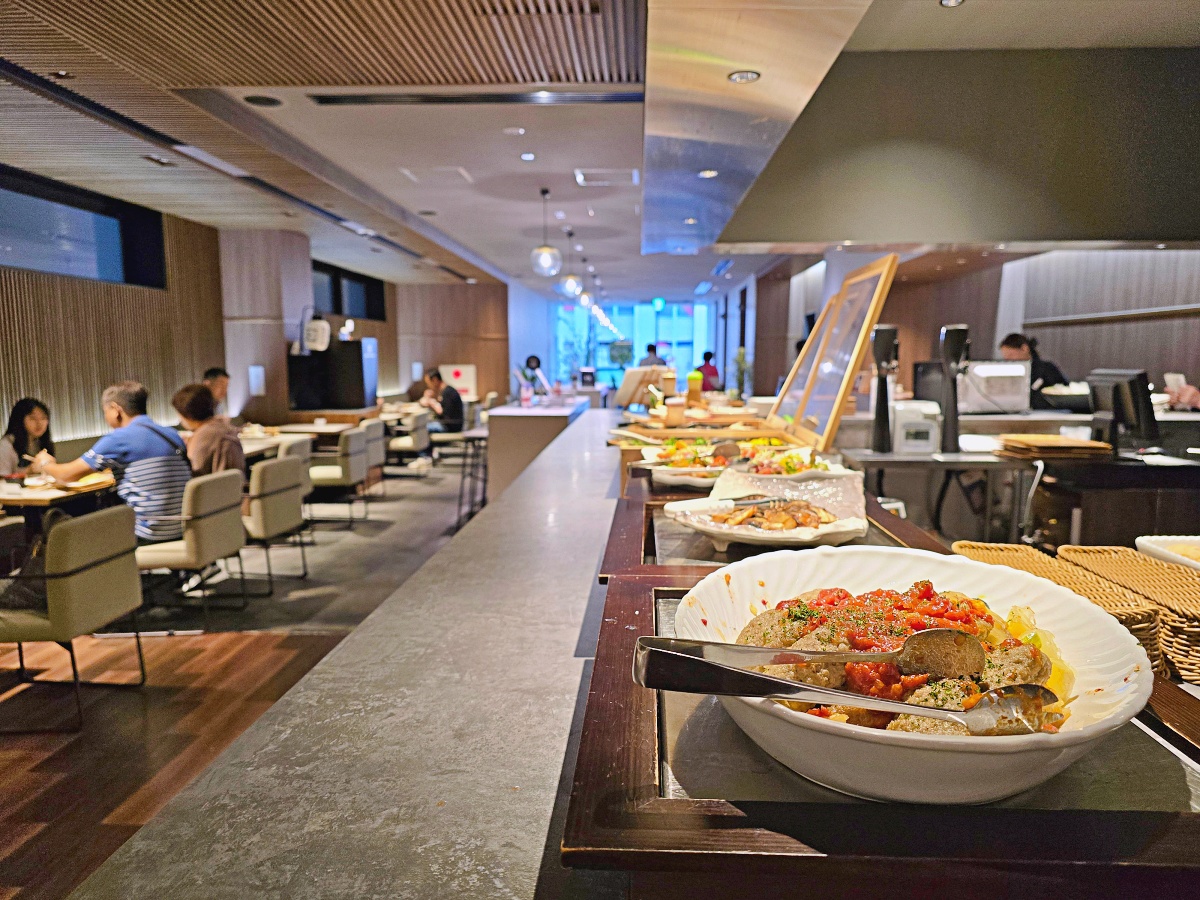 【福岡住宿推薦】HOTEL ORIENTAL EXPRESS FUKUOKA NAKASU 中洲川端東方快捷酒店 ｜中洲川端站步行3分鐘＋自助早餐實住心得
