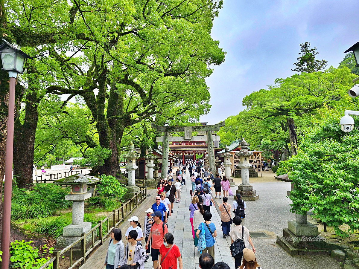 太宰府天滿宮一日遊攻略|交通方式、必吃美食、人氣景點與風見雞咖啡館推薦 太宰府天滿宮一日遊攻略|交通方式、必吃美食、人氣景點與風見雞咖啡館推薦