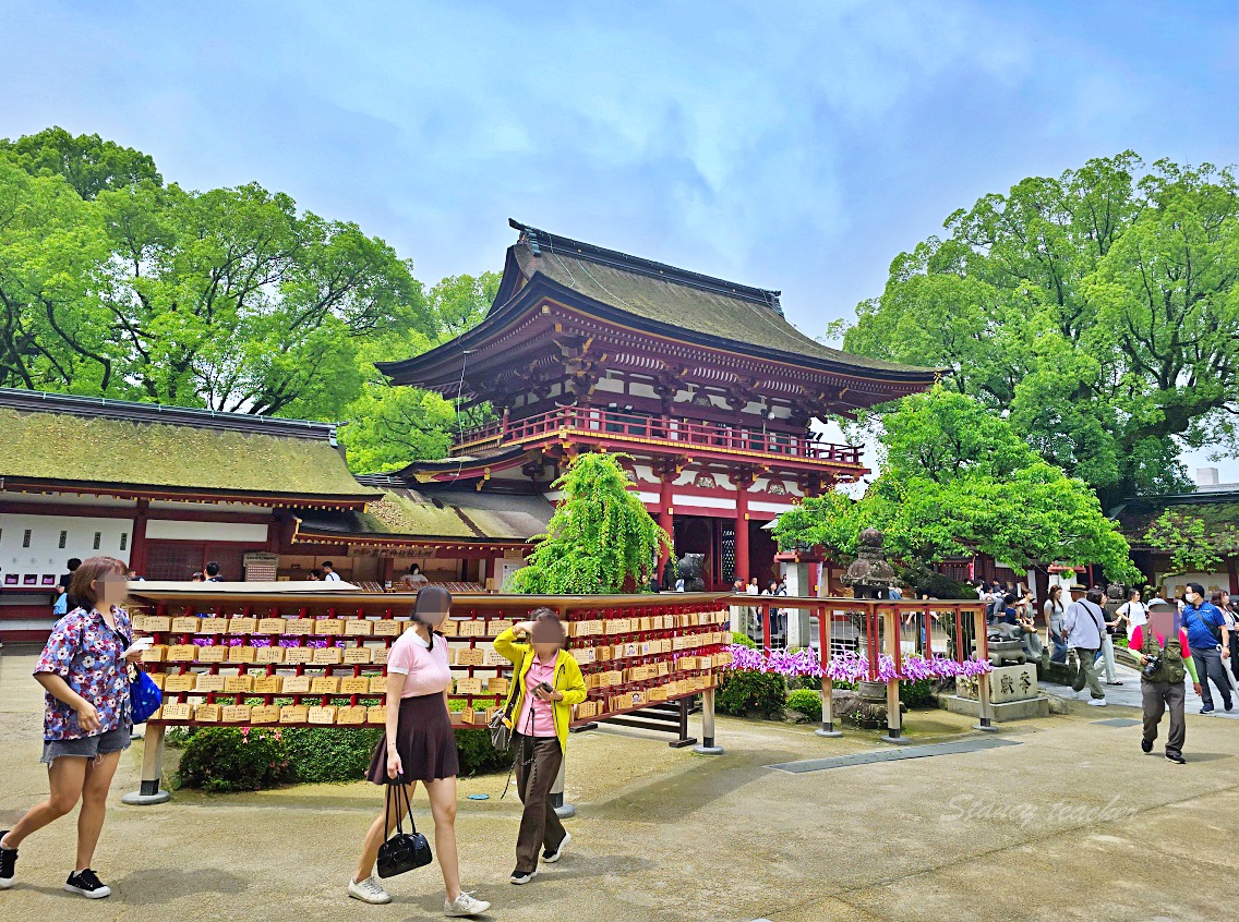 太宰府天滿宮一日遊攻略|交通方式、必吃美食、人氣景點與風見雞咖啡館推薦 太宰府天滿宮一日遊攻略|交通方式、必吃美食、人氣景點與風見雞咖啡館推薦