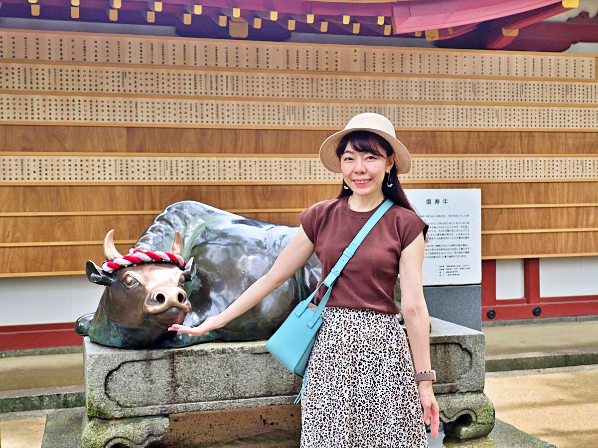 太宰府天滿宮一日遊攻略｜交通方式、必吃美食、人氣景點與風見雞咖啡館推薦