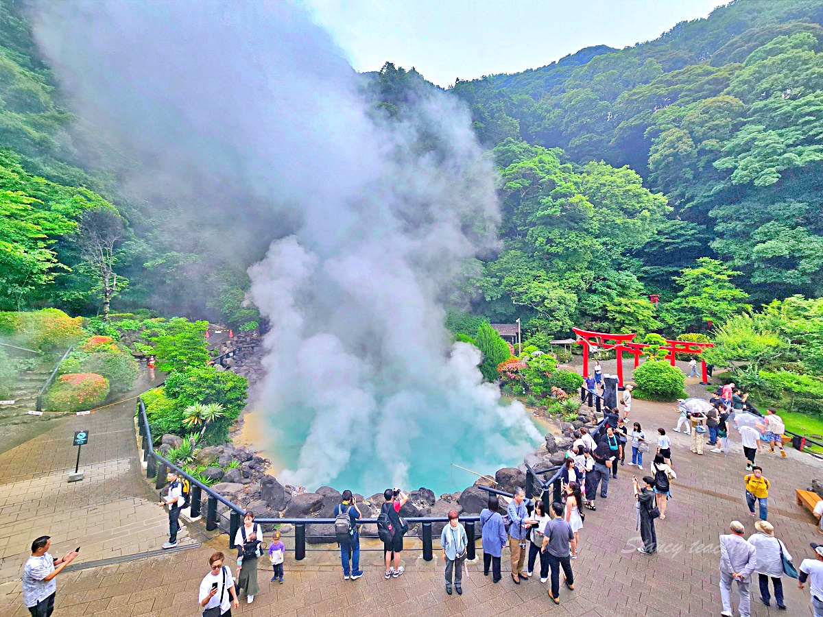 別府海地獄攻略|藍色地獄溫泉、美食推薦、交通方式與必買伴手禮 別府海地獄攻略|藍色地獄溫泉、美食推薦、交通方式與必買伴手禮