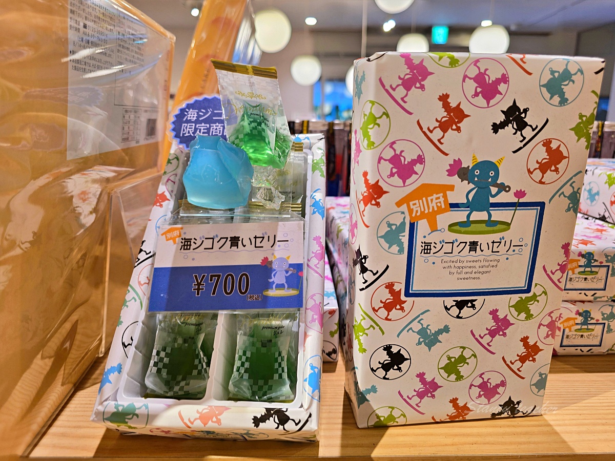 別府海地獄攻略｜藍色地獄溫泉、美食推薦、交通方式與必買伴手禮