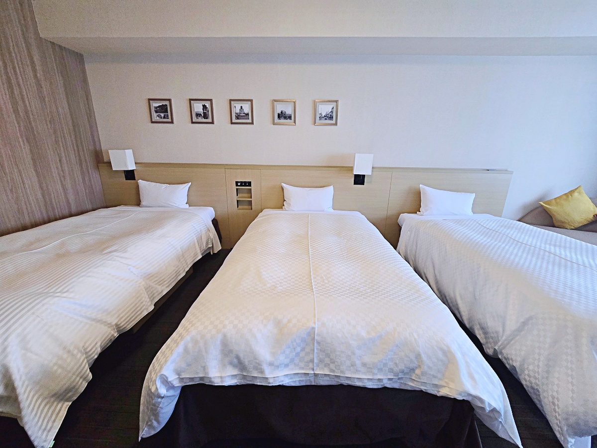 【九州別府溫泉飯店】別府龜之井飯店 BEPUKAMENOI HOTEL｜車站走路4分鐘，溫泉大浴場＋Buffet好享受