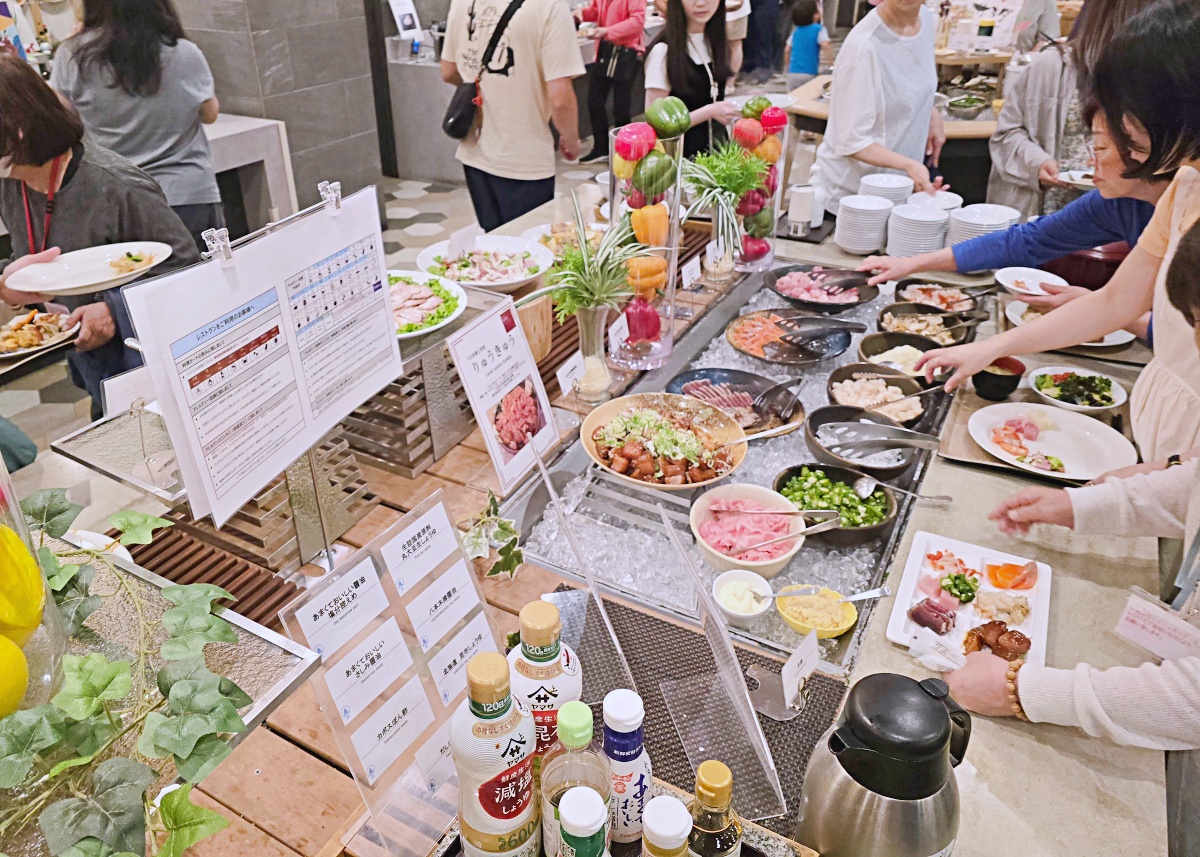【九州別府溫泉飯店】別府龜之井飯店 BEPUKAMENOI HOTEL｜車站走路4分鐘，溫泉大浴場＋Buffet好享受