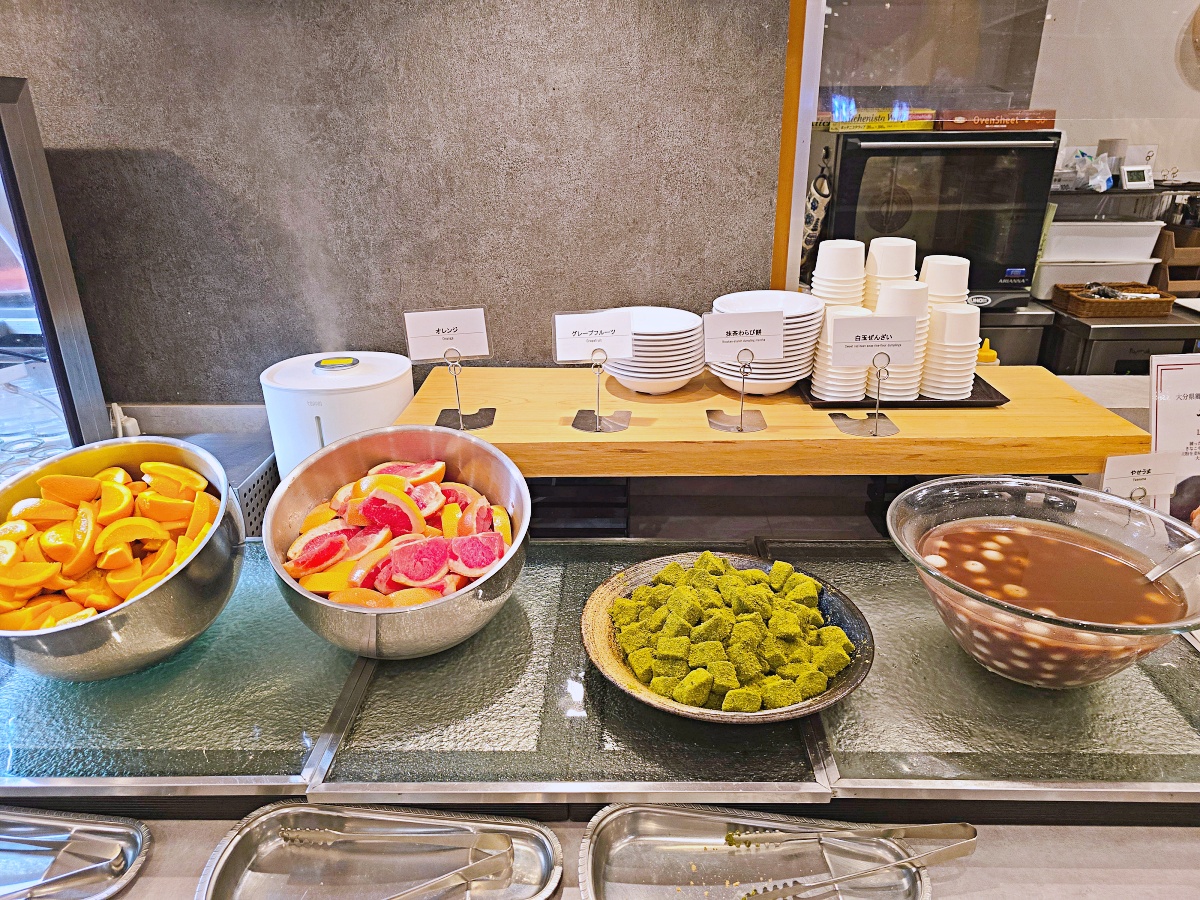 【九州別府溫泉飯店】別府龜之井飯店 BEPUKAMENOI HOTEL｜車站走路4分鐘，溫泉大浴場＋Buffet好享受