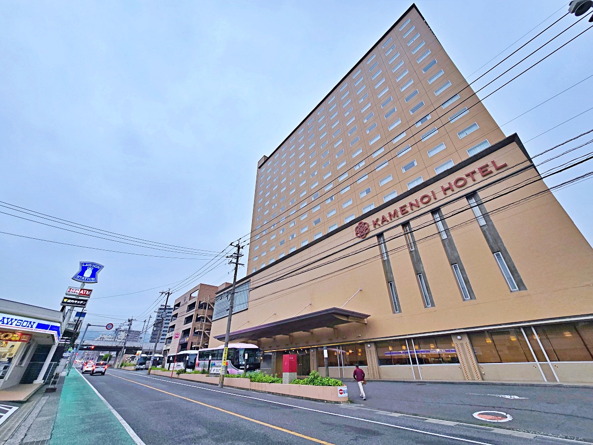 【九州別府溫泉飯店】別府龜之井飯店 BEPUKAMENOI HOTEL|車站走路4分鐘,溫泉大浴場+Buffet好享受 【九州別府溫泉飯店】別府龜之井飯店 BEPUKAMENOI HOTEL|車站走路4分鐘,溫泉大浴場+Buffet好享受
