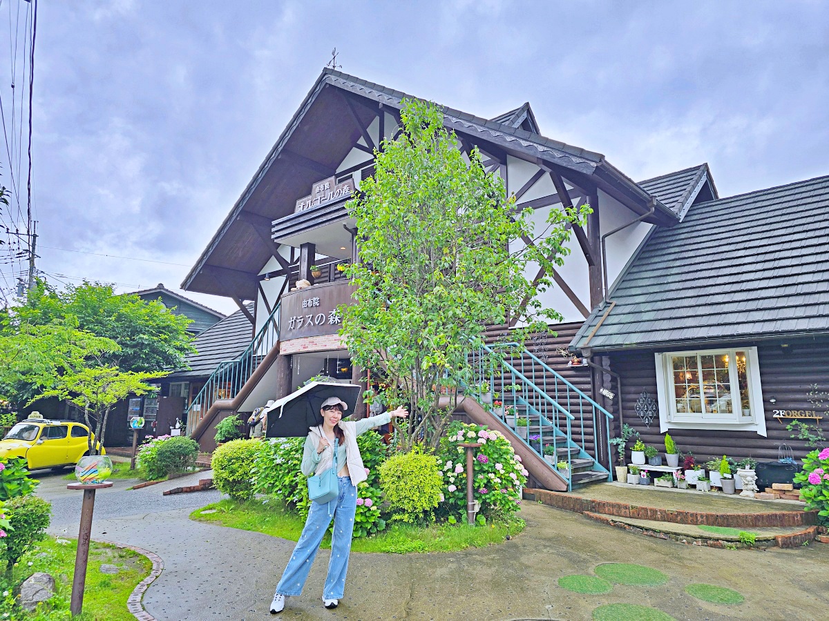 湯布院藝術小鎮散策｜交通方式、金鱗湖景點、湯布院比吃與街邊美食攻略