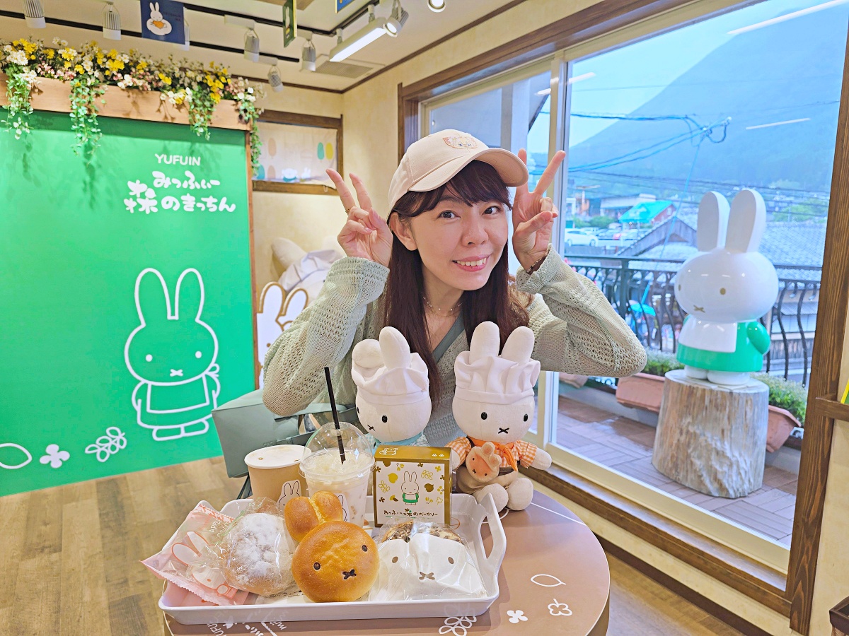 湯布院藝術小鎮散策｜交通方式、金鱗湖景點、湯布院比吃與街邊美食攻略