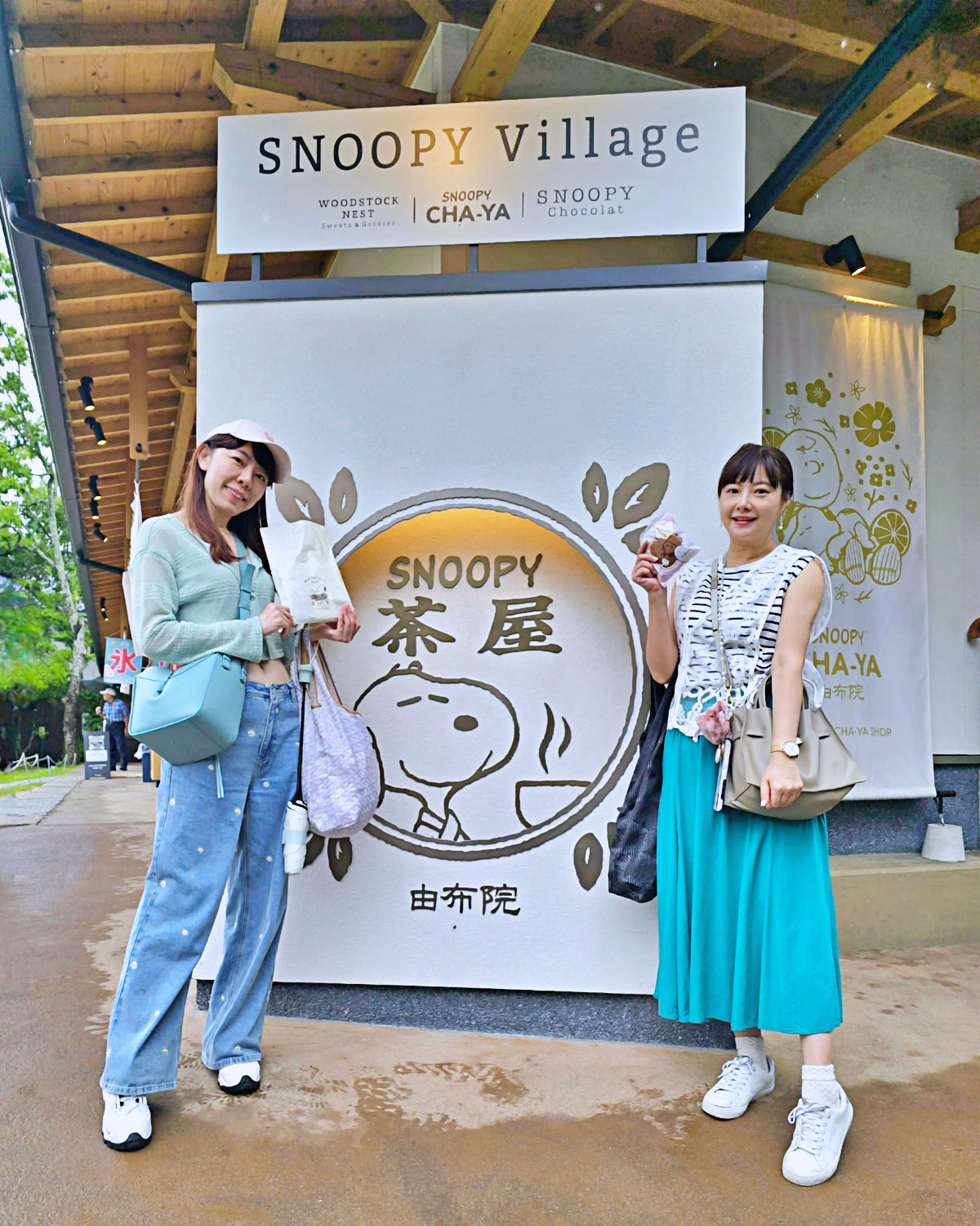 湯布院藝術小鎮散策｜交通方式、金鱗湖景點、湯布院比吃與街邊美食攻略