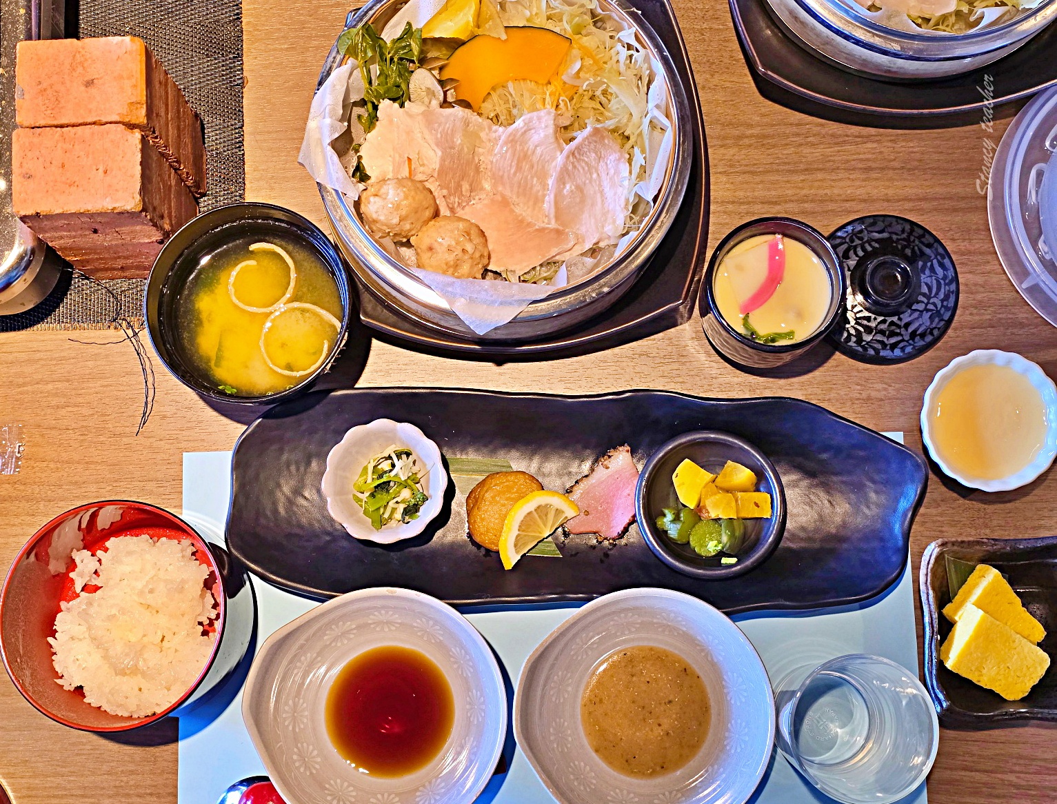 湯布院必吃美食｜旬彩浪漫餐廳 地獄蒸料理的在地風味體驗
