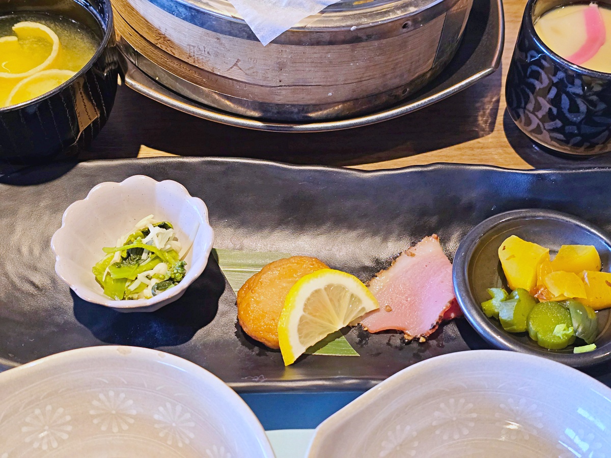 湯布院必吃美食|旬彩浪漫餐廳 地獄蒸料理的在地風味體驗 湯布院必吃美食|旬彩浪漫餐廳 地獄蒸料理的在地風味體驗