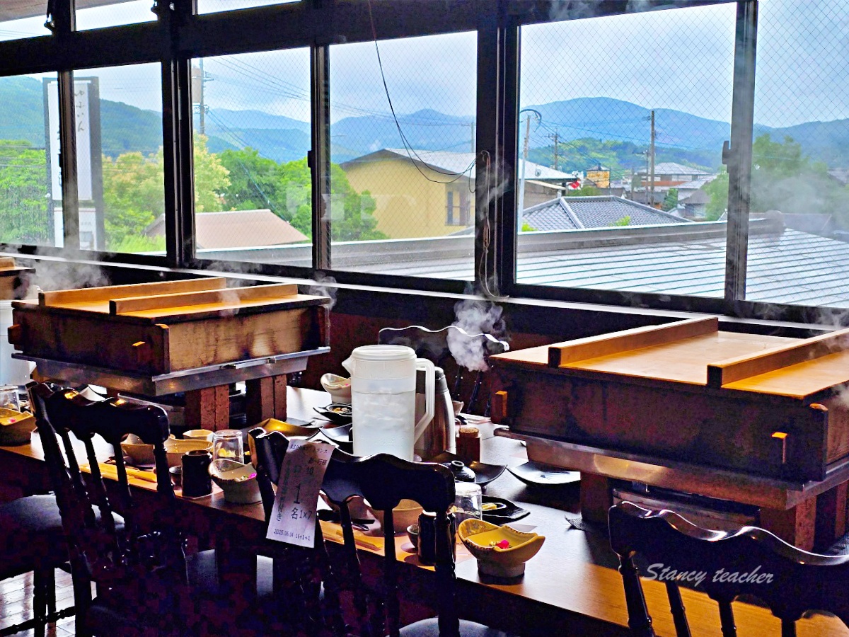 湯布院必吃美食|旬彩浪漫餐廳 地獄蒸料理的在地風味體驗 湯布院必吃美食|旬彩浪漫餐廳 地獄蒸料理的在地風味體驗