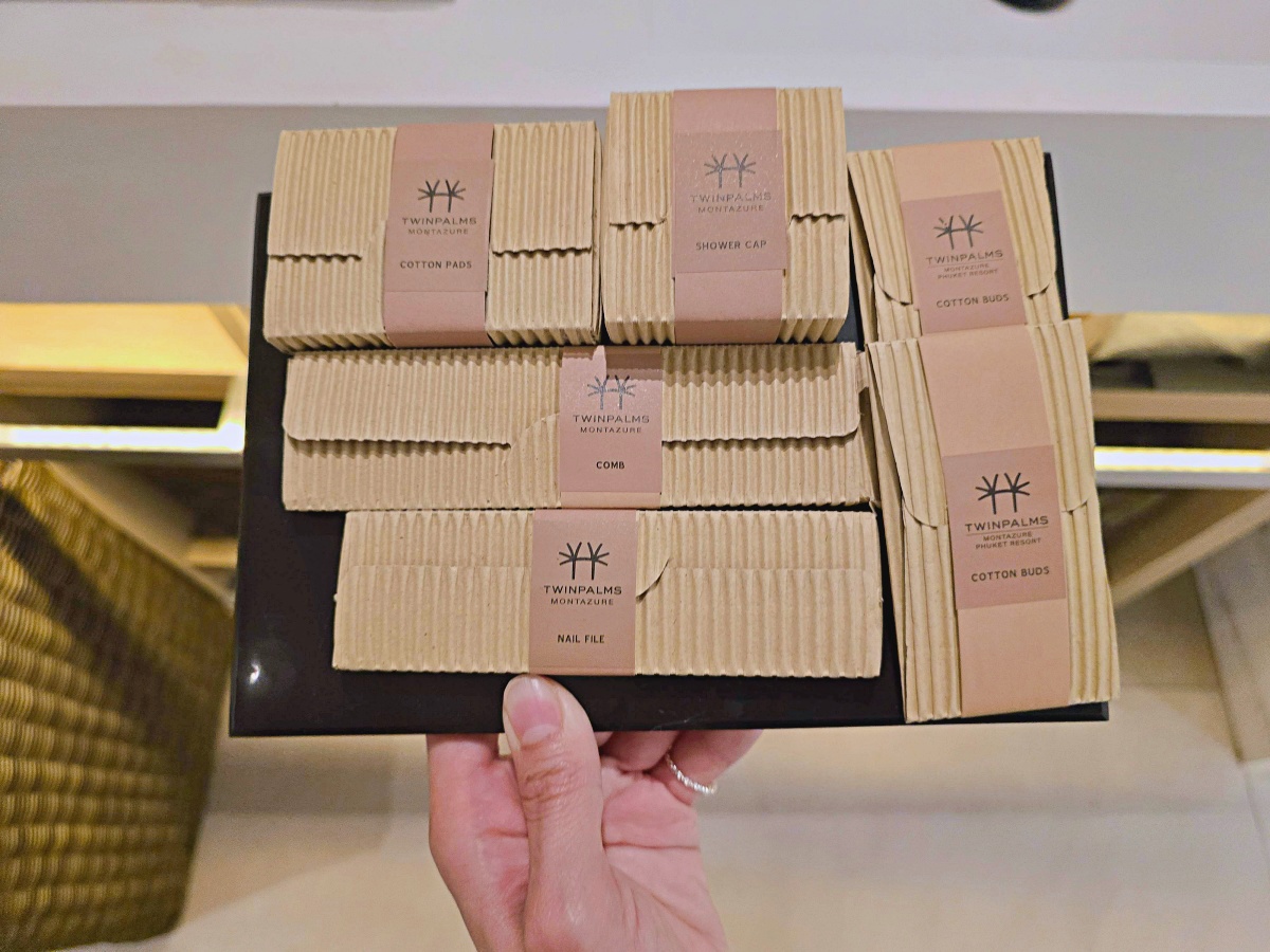 普吉島海景飯店推薦：Twinpalms MontAzure Phuket 普吉雙棕櫚樹籃山酒店，卡馬拉海灘早餐太享受