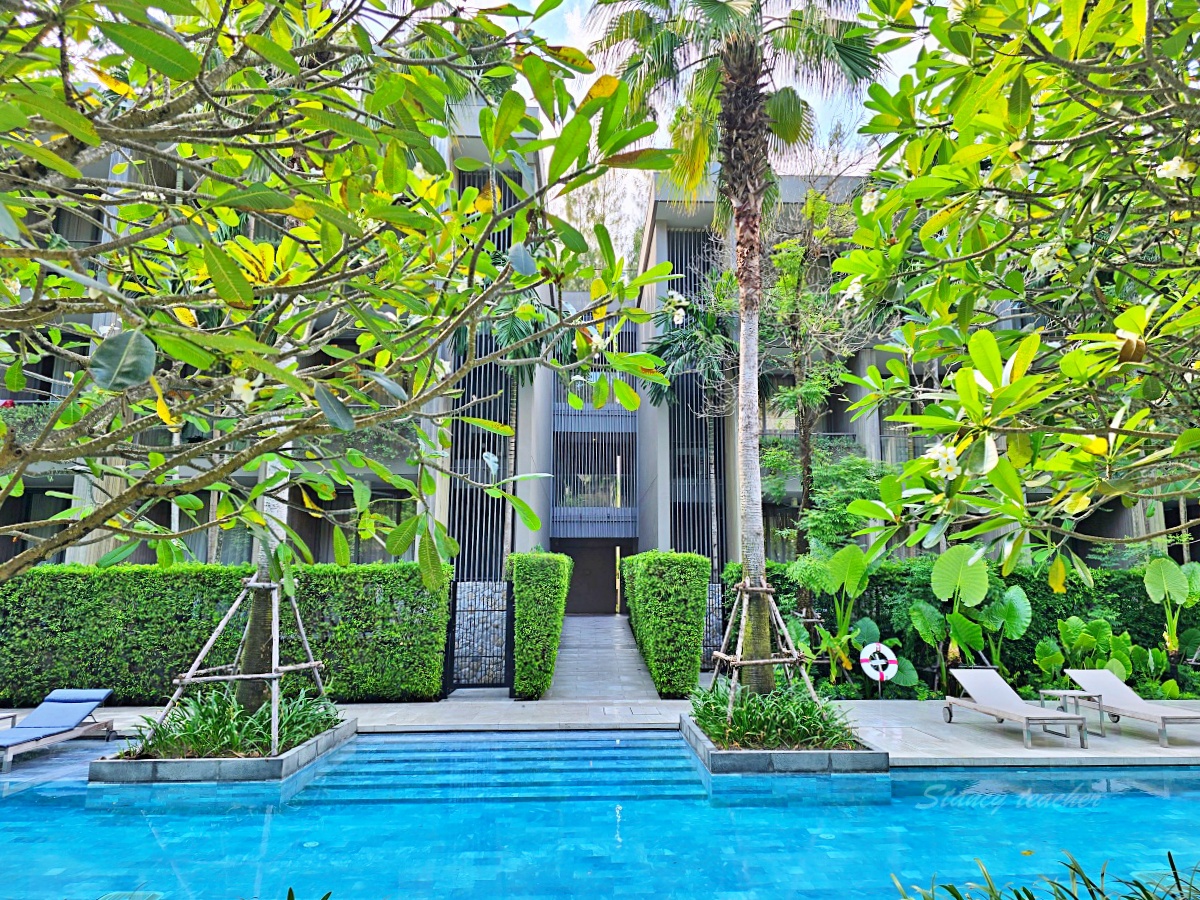 普吉島海景飯店推薦:Twinpalms MontAzure Phuket 普吉雙棕櫚樹籃山酒店,卡馬拉海灘早餐太享受 普吉島海景飯店推薦:Twinpalms MontAzure Phuket 普吉雙棕櫚樹籃山酒店,卡馬拉海灘早餐太享受