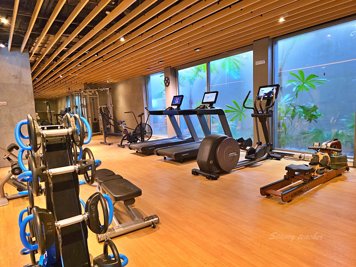普吉島海景飯店推薦：Twinpalms MontAzure Phuket 普吉雙棕櫚樹籃山酒店，卡馬拉海灘早餐太享受