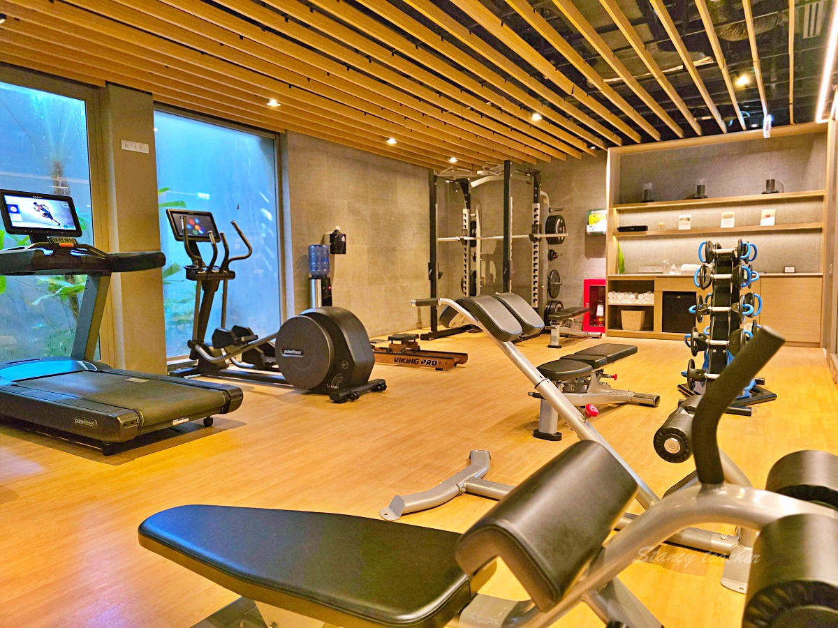普吉島海景飯店推薦：Twinpalms MontAzure Phuket 普吉雙棕櫚樹籃山酒店，卡馬拉海灘早餐太享受