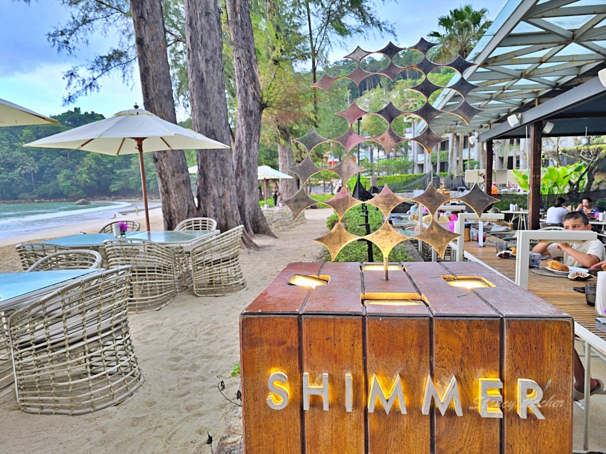 普吉島海景飯店推薦:Twinpalms MontAzure Phuket 普吉雙棕櫚樹籃山酒店,卡馬拉海灘早餐太享受 普吉島海景飯店推薦:Twinpalms MontAzure Phuket 普吉雙棕櫚樹籃山酒店,卡馬拉海灘早餐太享受